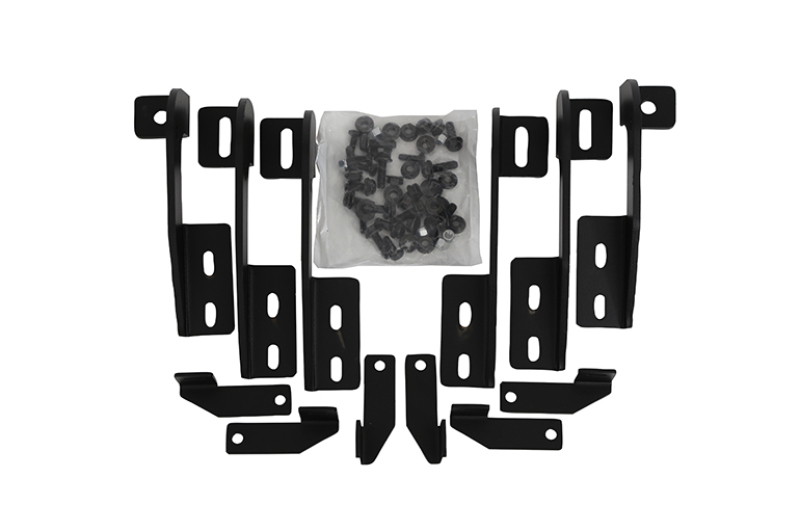 Jeep Wrangler JK Bracket Kit - Dee Zee - NXt Running Board Bracket - `07-`18